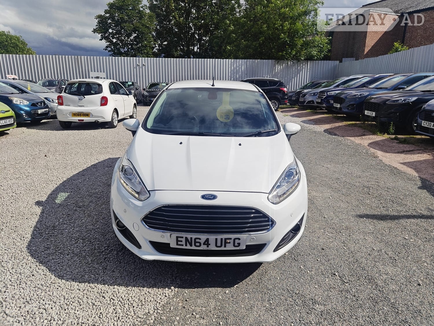 Ford Fiesta Birmingham