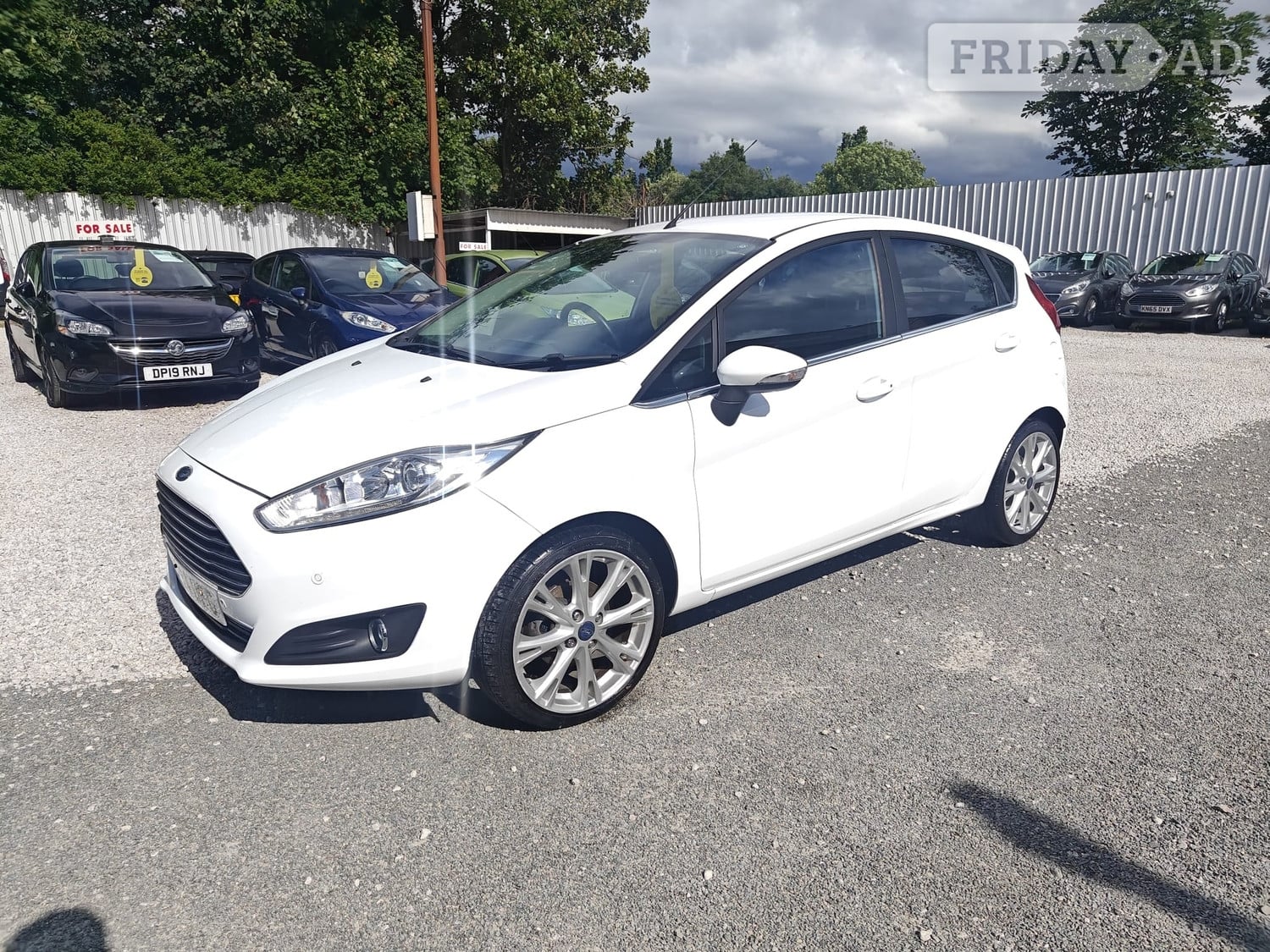 Ford Fiesta 2015 - Cars in Birmingham