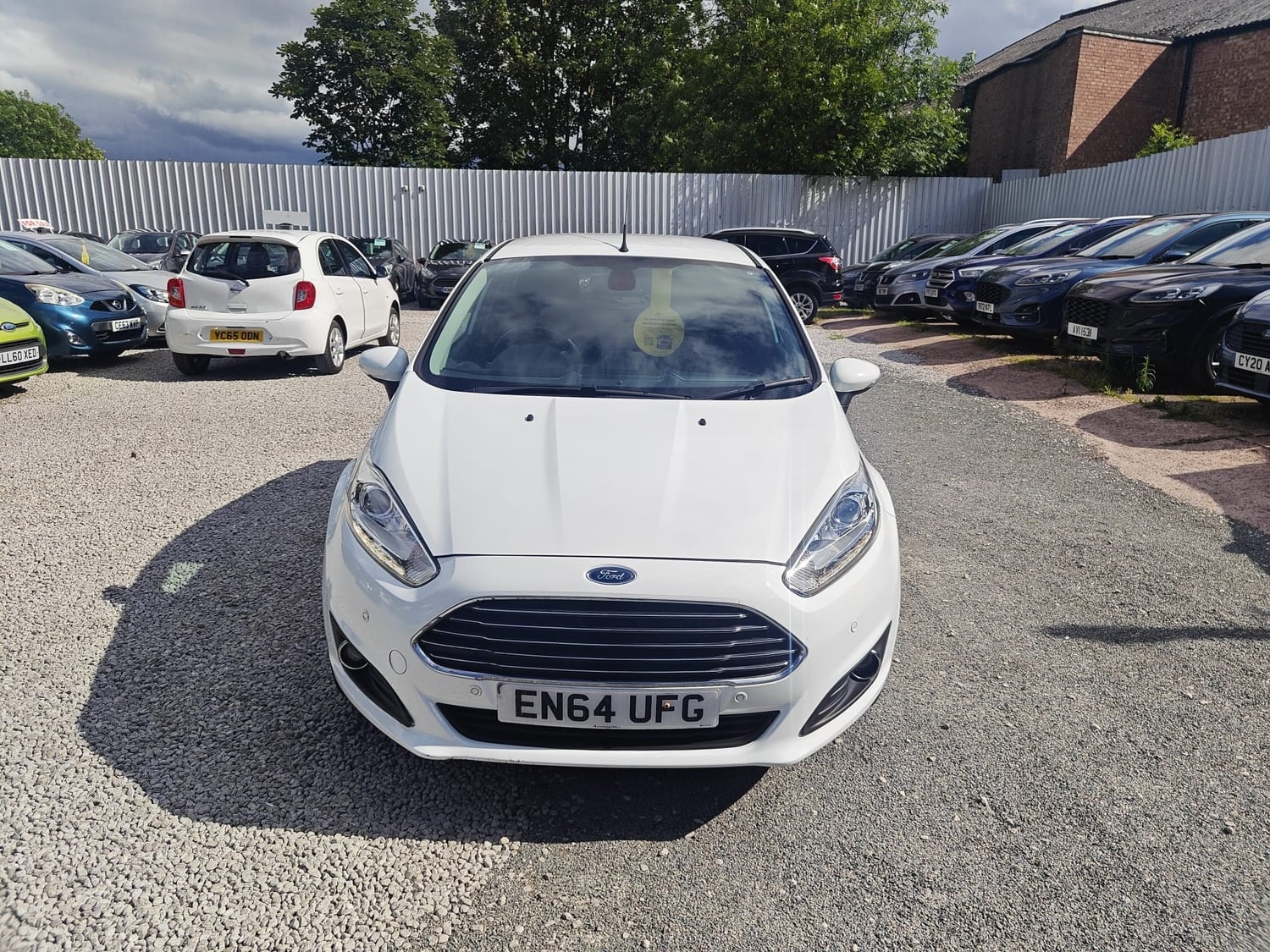 Ford Fiesta Birmingham