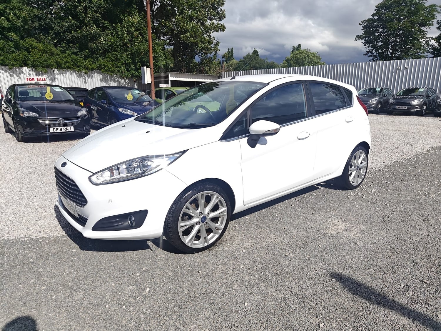 Ford Fiesta 2015 - Cars in Birmingham