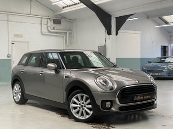 Mini Clubman 2016