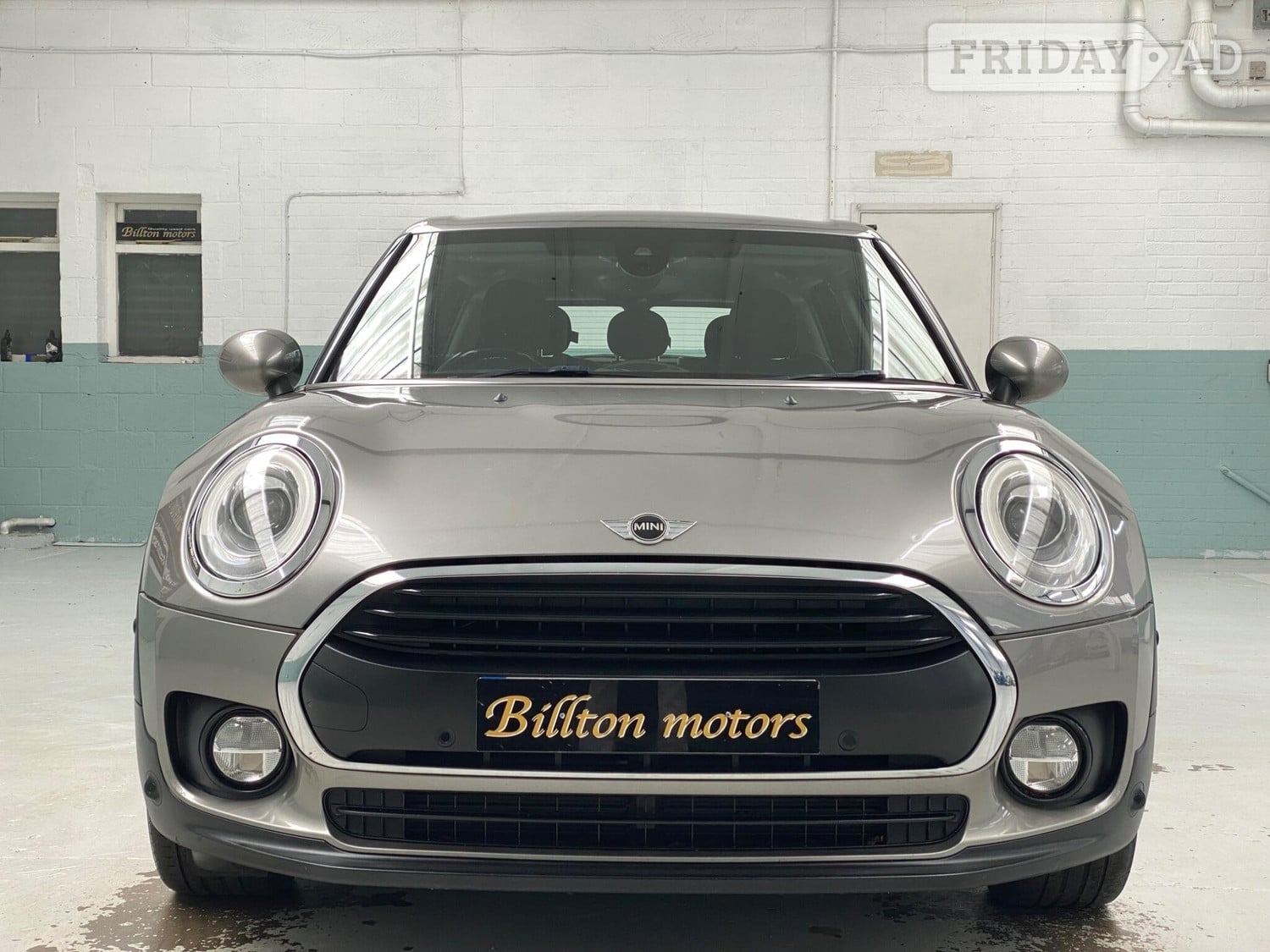 Mini Clubman 2016 - Cars