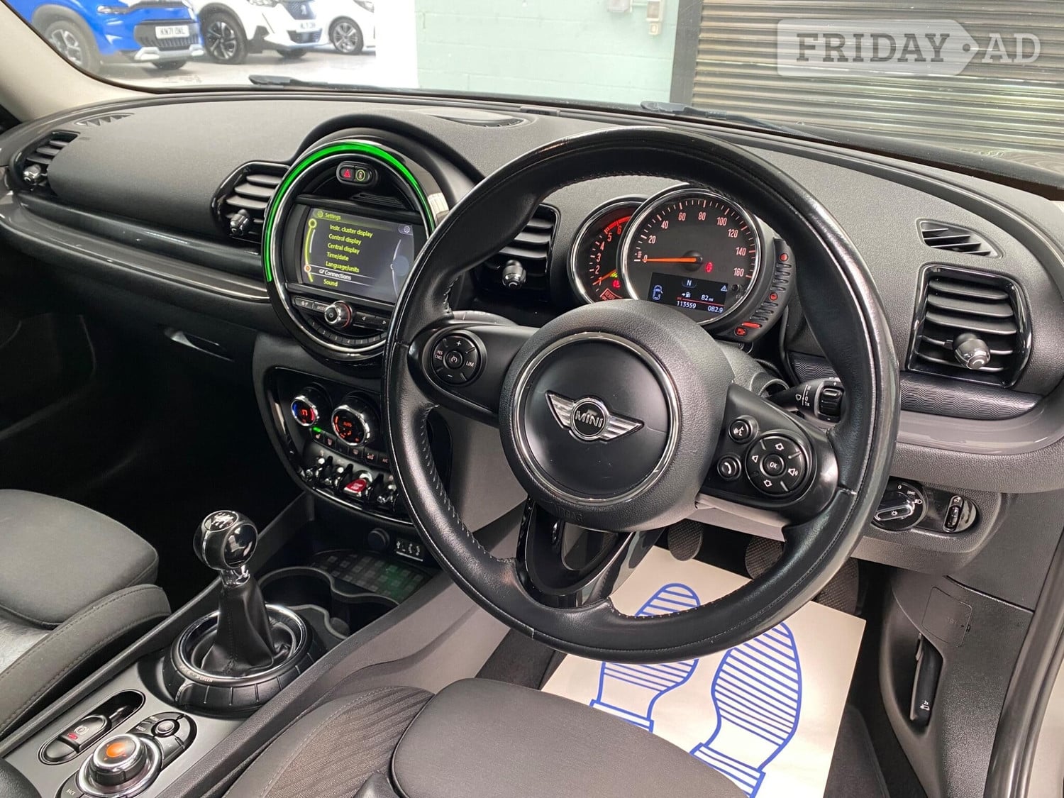 Mini Clubman Peterborough
