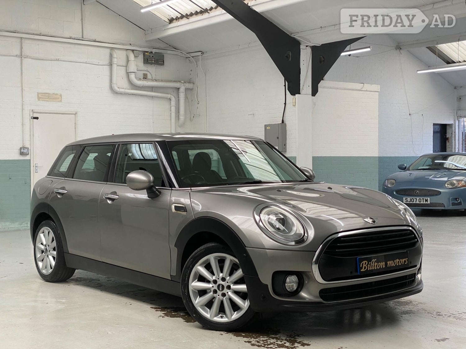 Mini Clubman 2016 in Peterborough