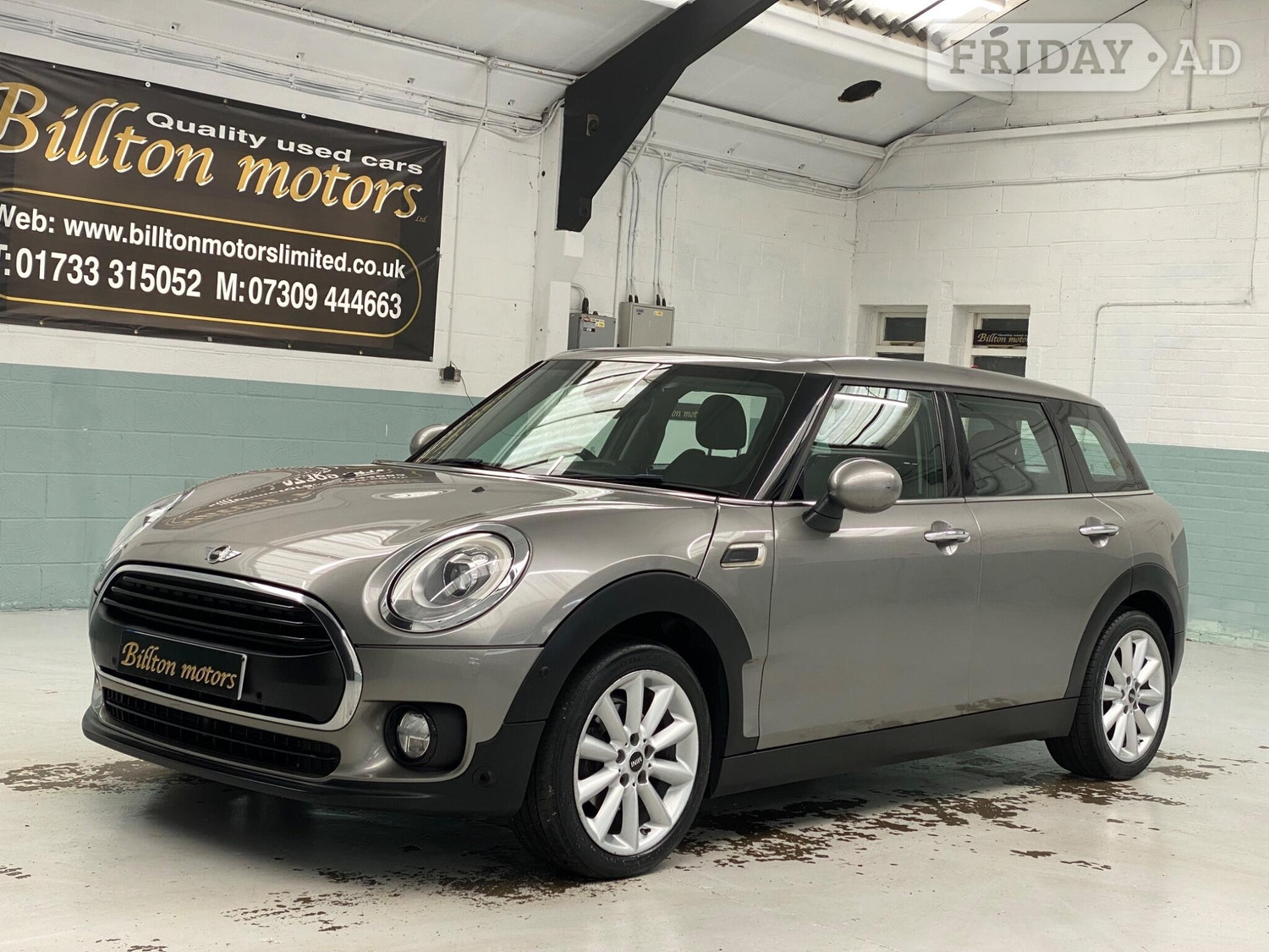 Mini Clubman Peterborough