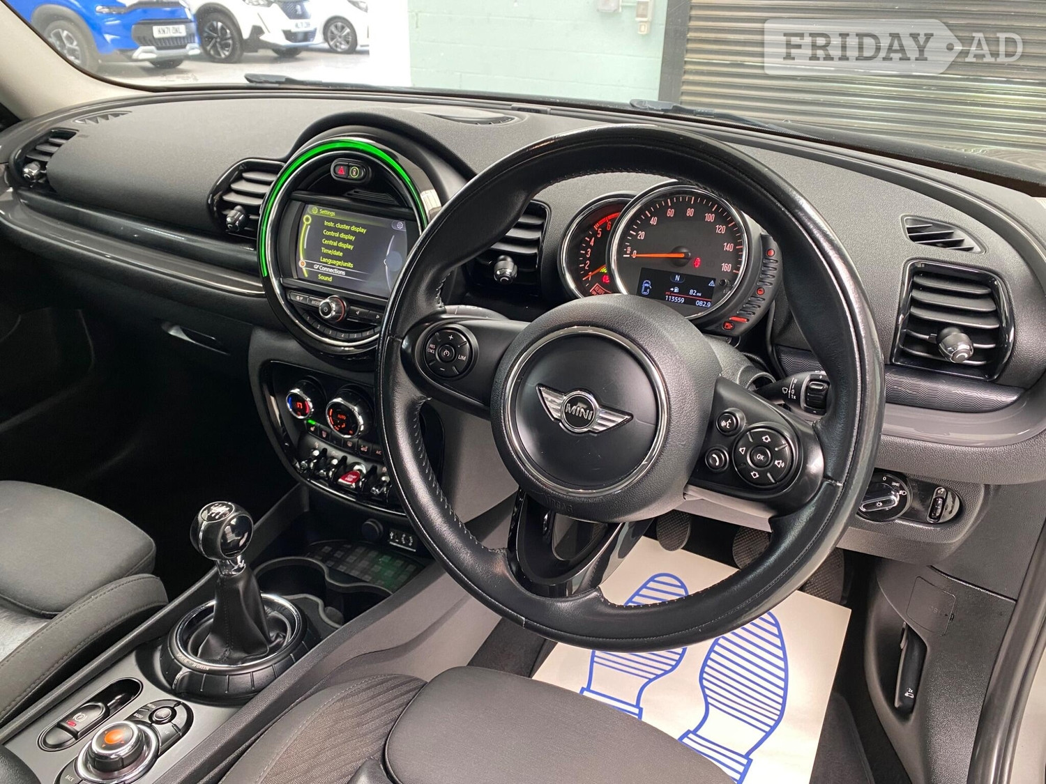 [ berth ]Mini Clubman