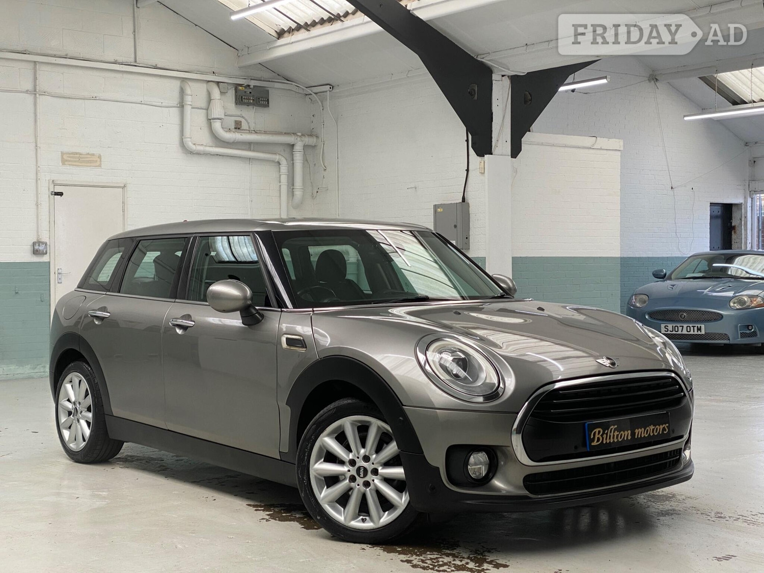 Mini Clubman 2016 in Peterborough