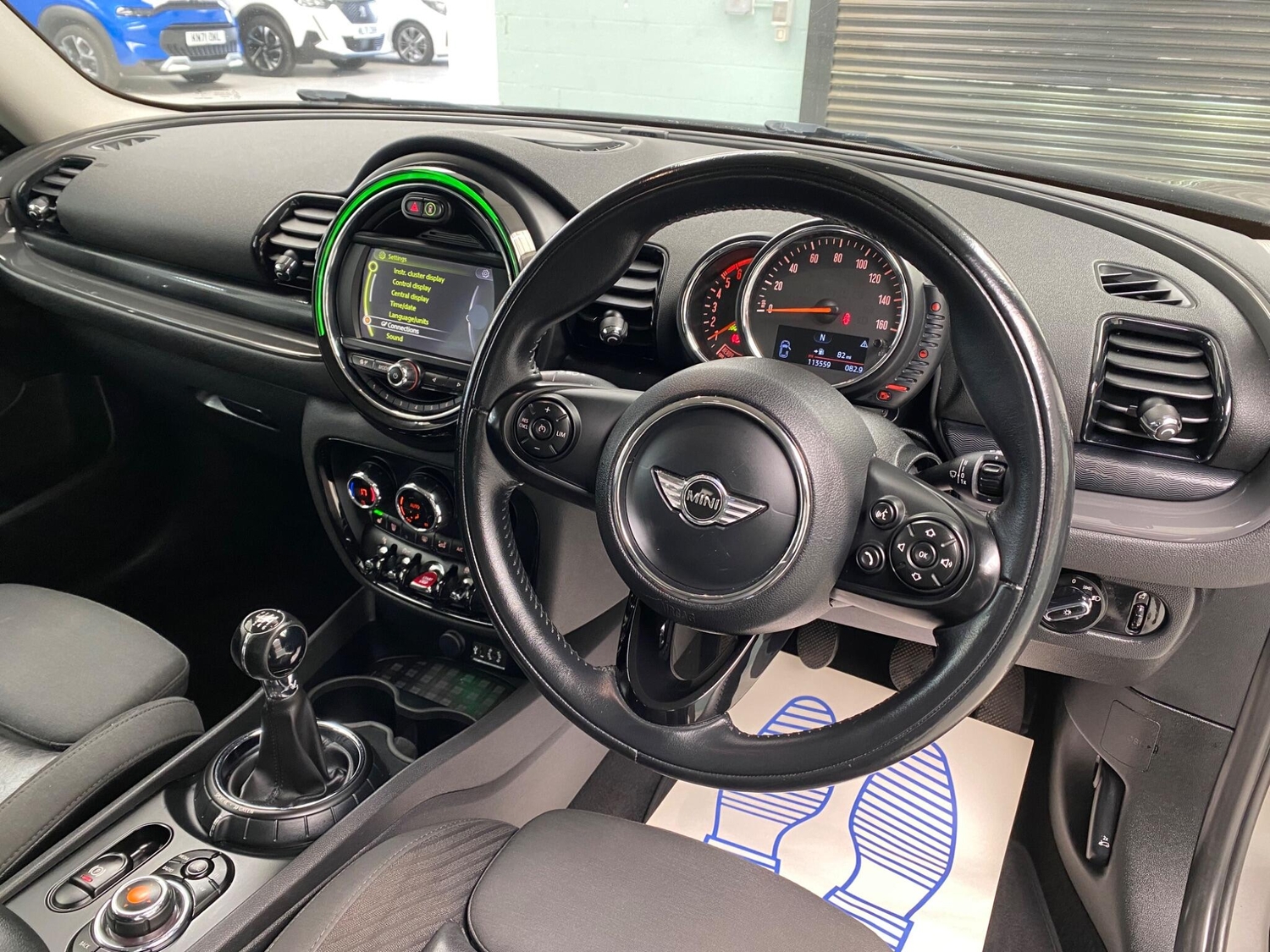 [ berth ]Mini Clubman