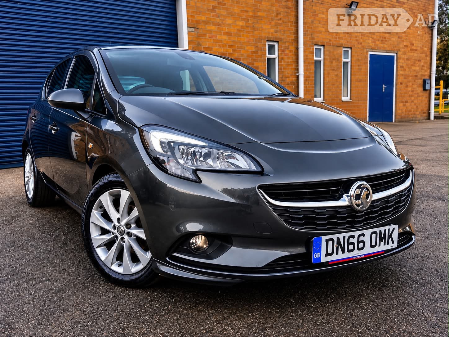 Vauxhall Corsa Worthing