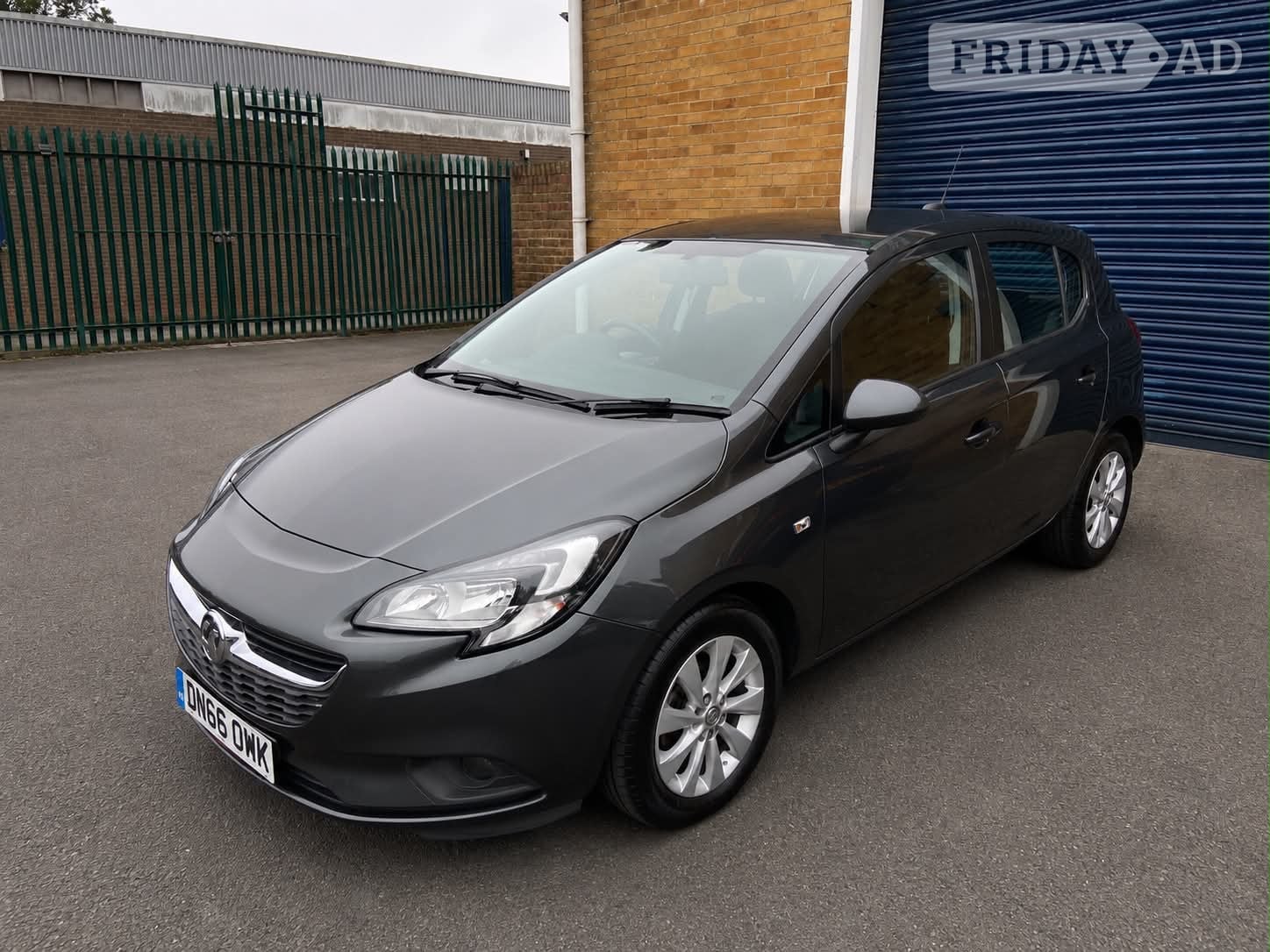 Vauxhall Corsa 2016 - Cars in Worthing