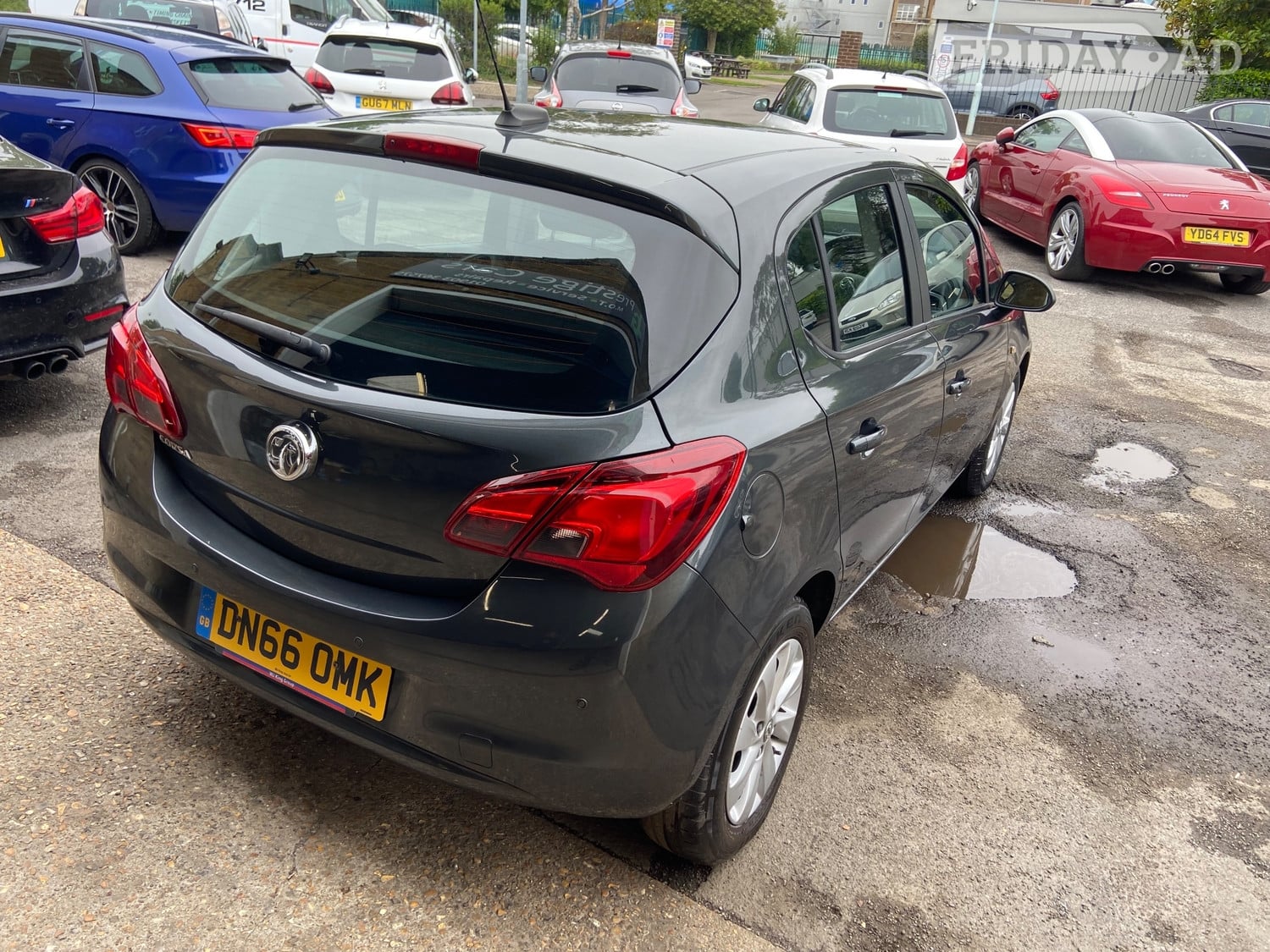 Vauxhall Corsa 2016 - Cars