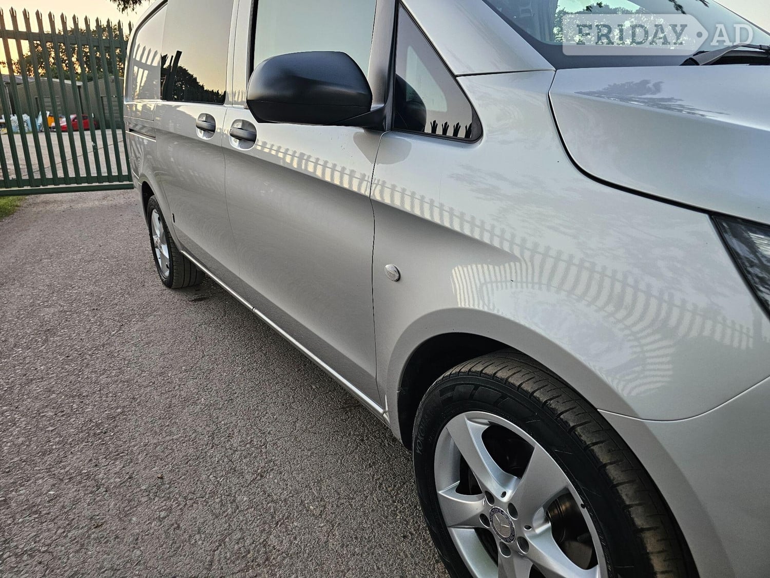 Mercedes-Benz Vito 2015 - Vans & Commercial Vehicles