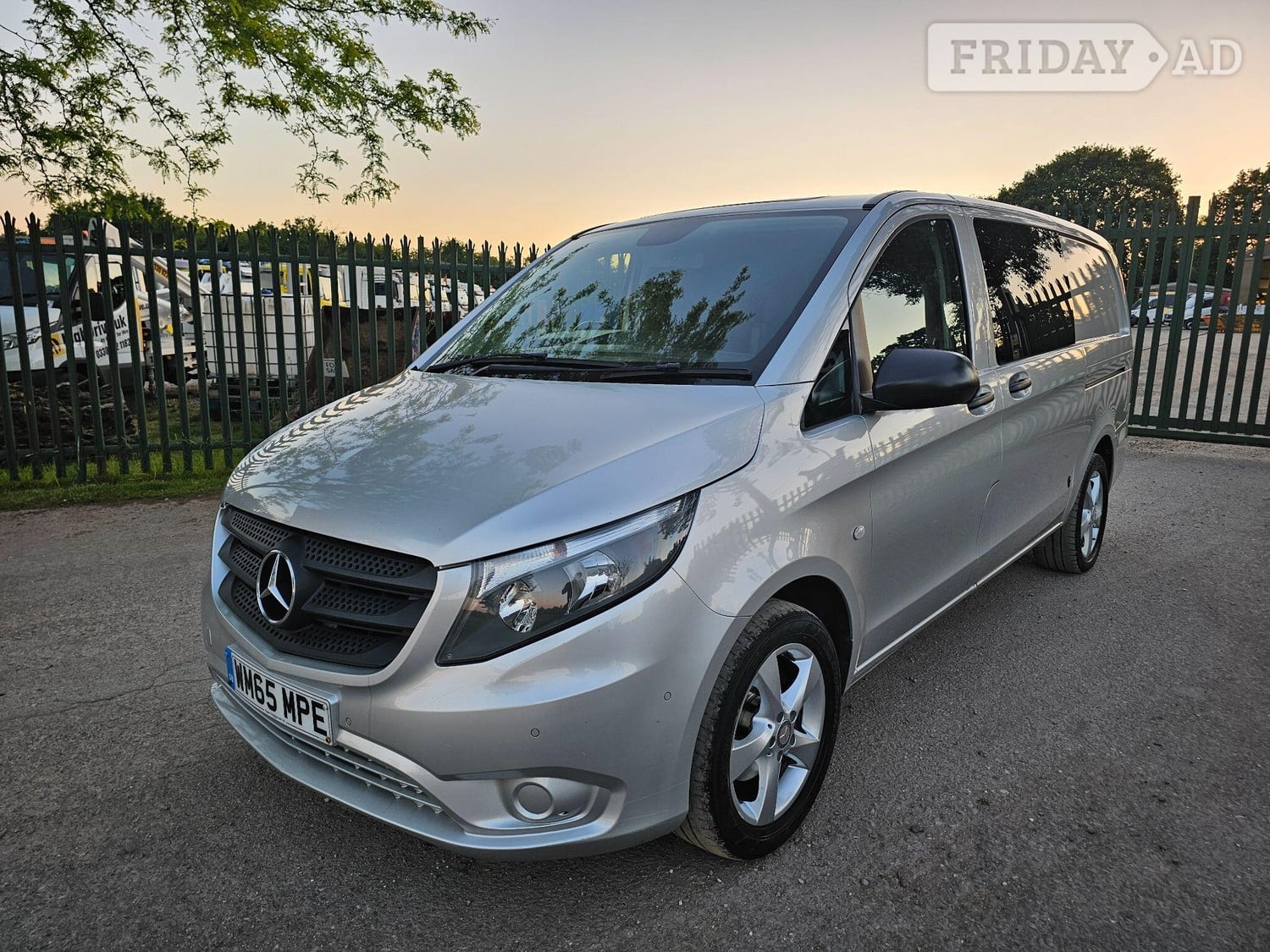[ berth ]Mercedes-Benz Vito