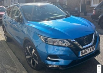 Nissan Qashqai 2017