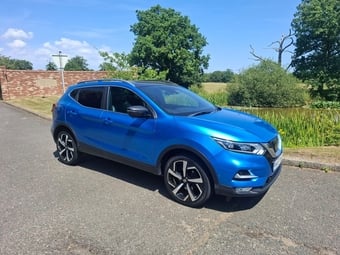 Nissan Qashqai 2017