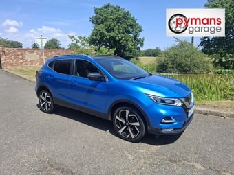 Nissan Qashqai 2017