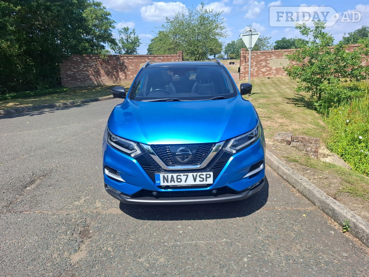 Nissan Qashqai Ashford