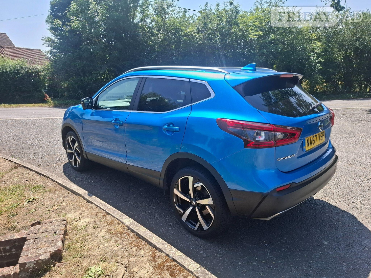 Nissan Qashqai 2017 - Cars in Ashford