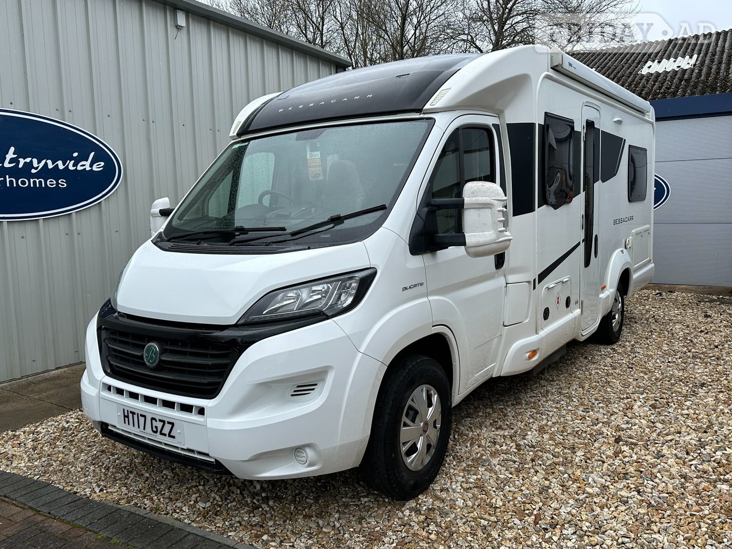 Bessacarr 454 Poole