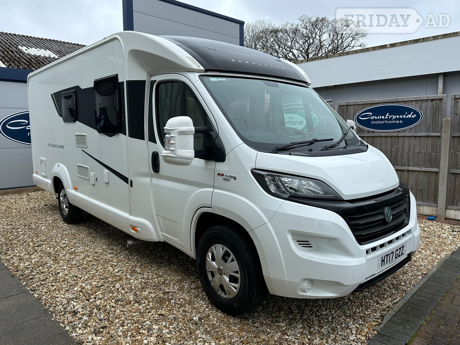 [ berth ]Bessacarr 454