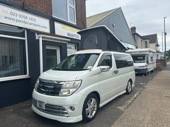 Nissan Elgrand 2007