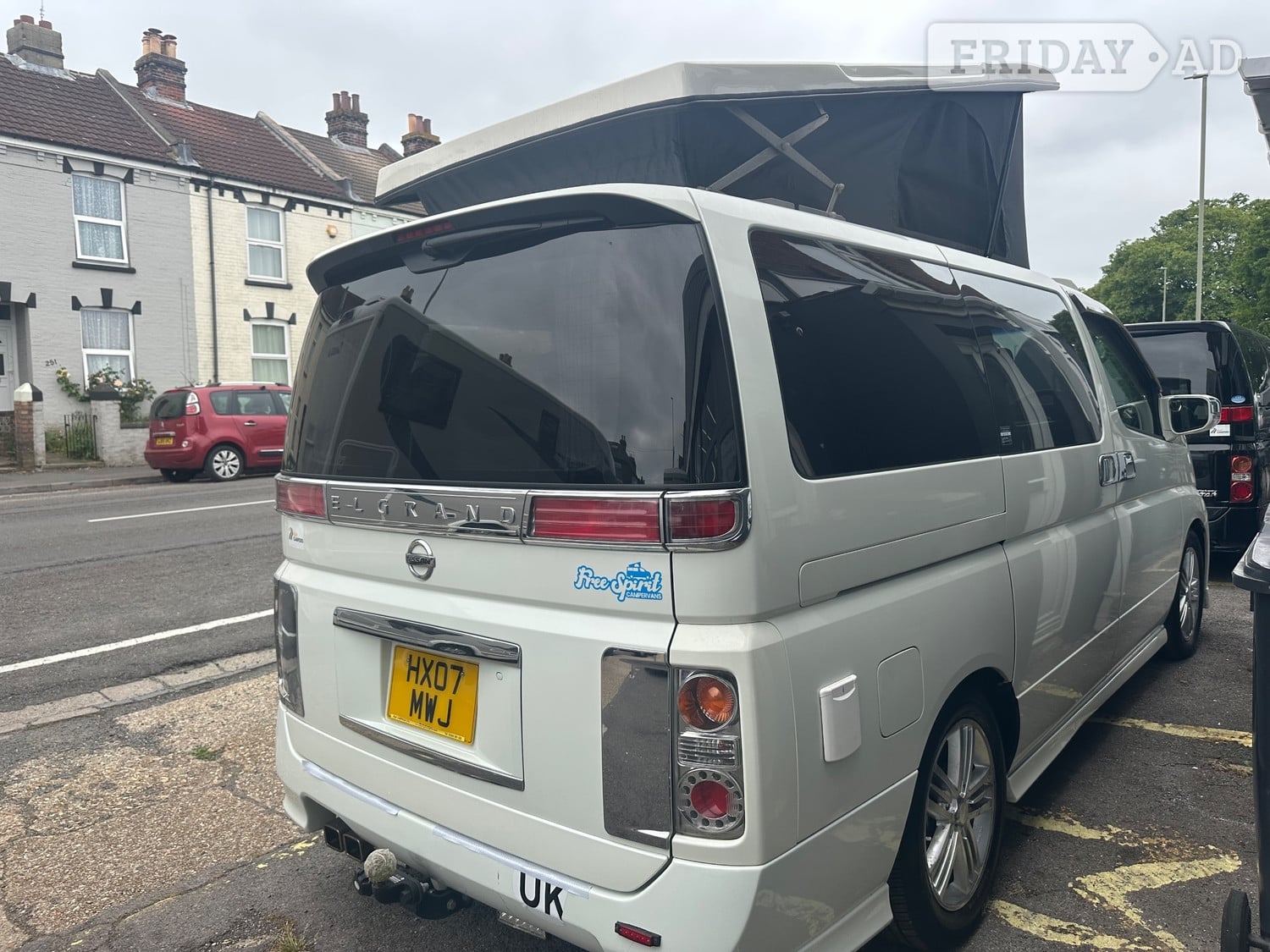 Nissan Elgrand Gosport