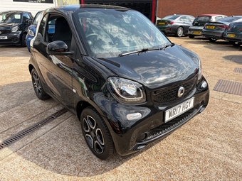 Smart ForTwo 2017