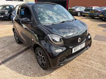 Smart ForTwo 2017