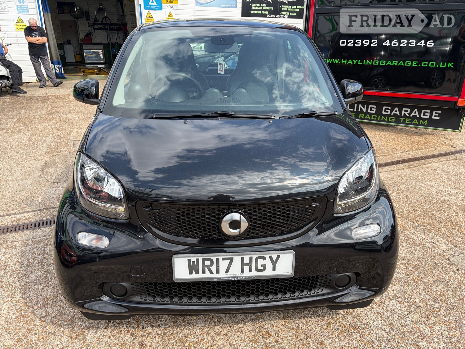 Smart ForTwo Hayling Island