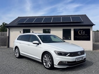 Volkswagen Passat 2017