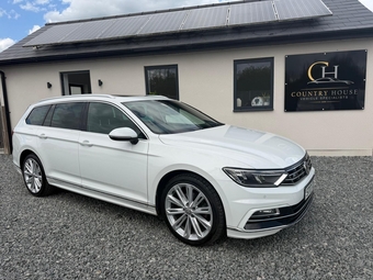 Volkswagen Passat 2017