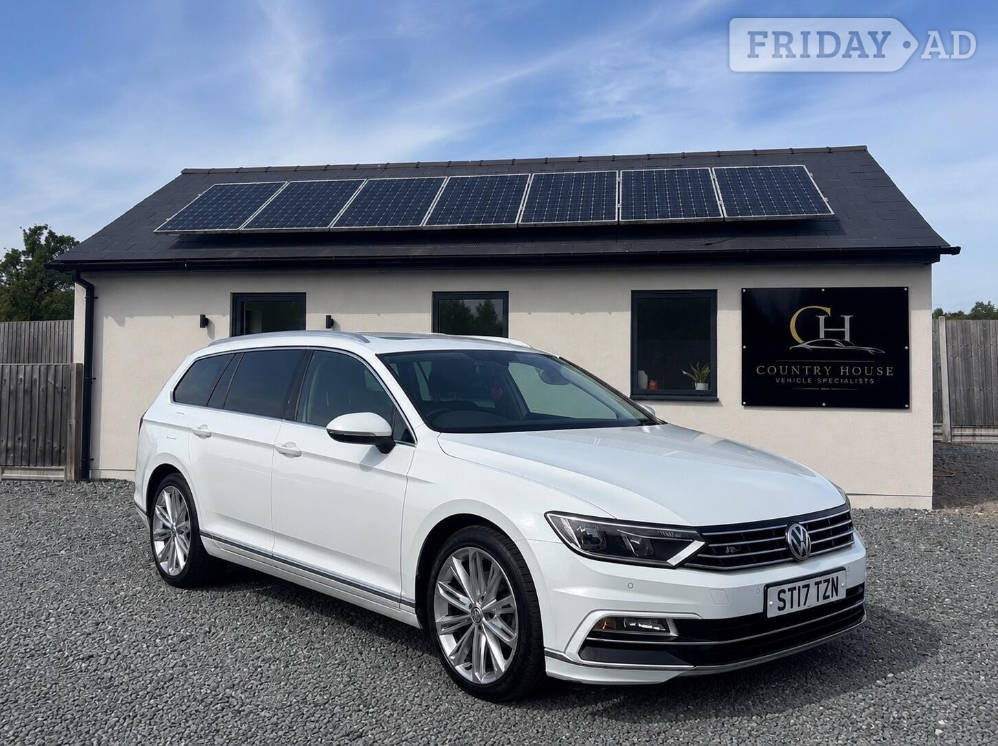 Volkswagen Passat 2017 in Sittingbourne