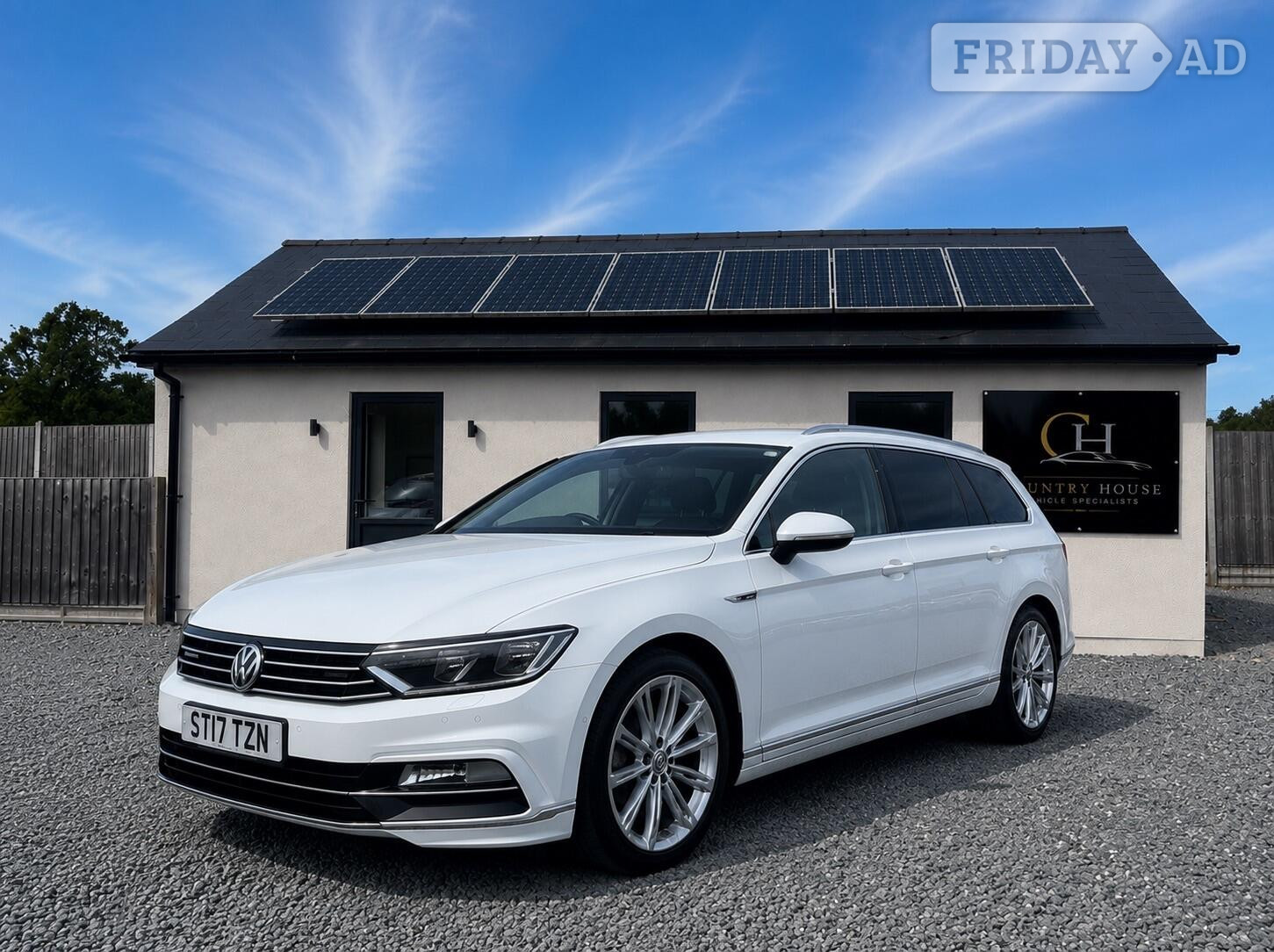 Volkswagen Passat 2017 - Cars in Sittingbourne