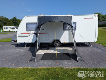 Suncamp Swift 260 Canopy 