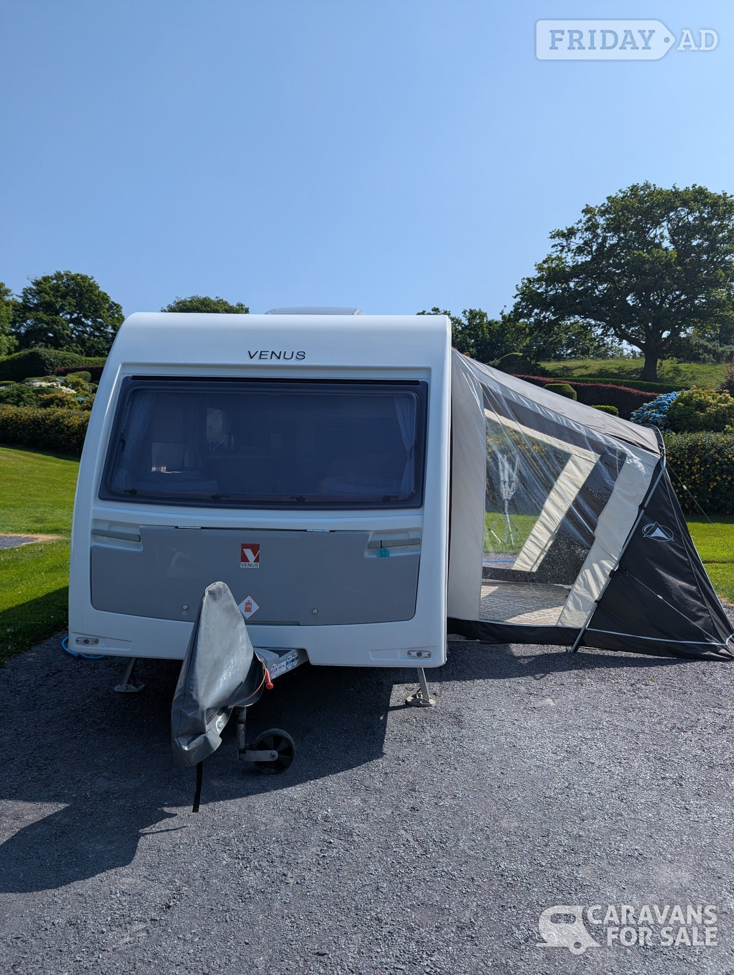 Suncamp Swift 260 Canopy 