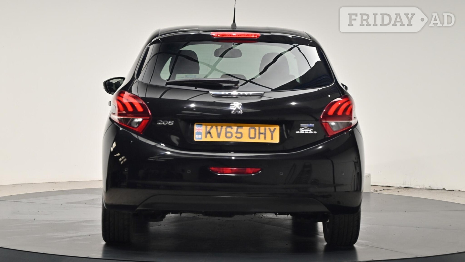 Peugeot 208 2015 - Cars