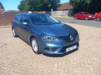 Renault Megane 2017