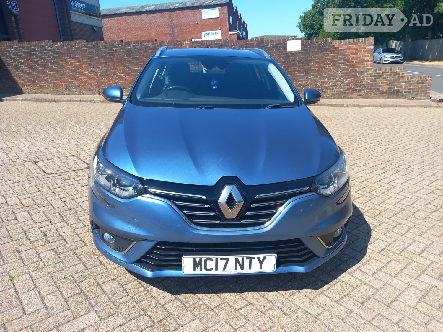 Renault Megane Waterlooville