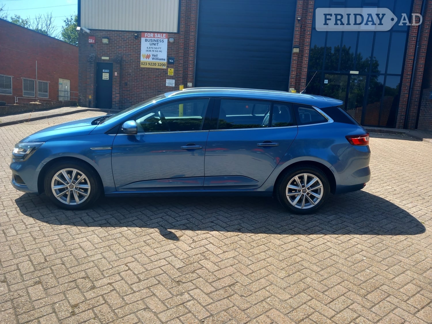 Renault Megane 2017 - Cars in Waterlooville