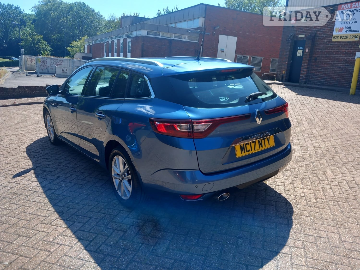Renault Megane 2017 - Cars