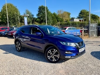 Nissan Qashqai 2018