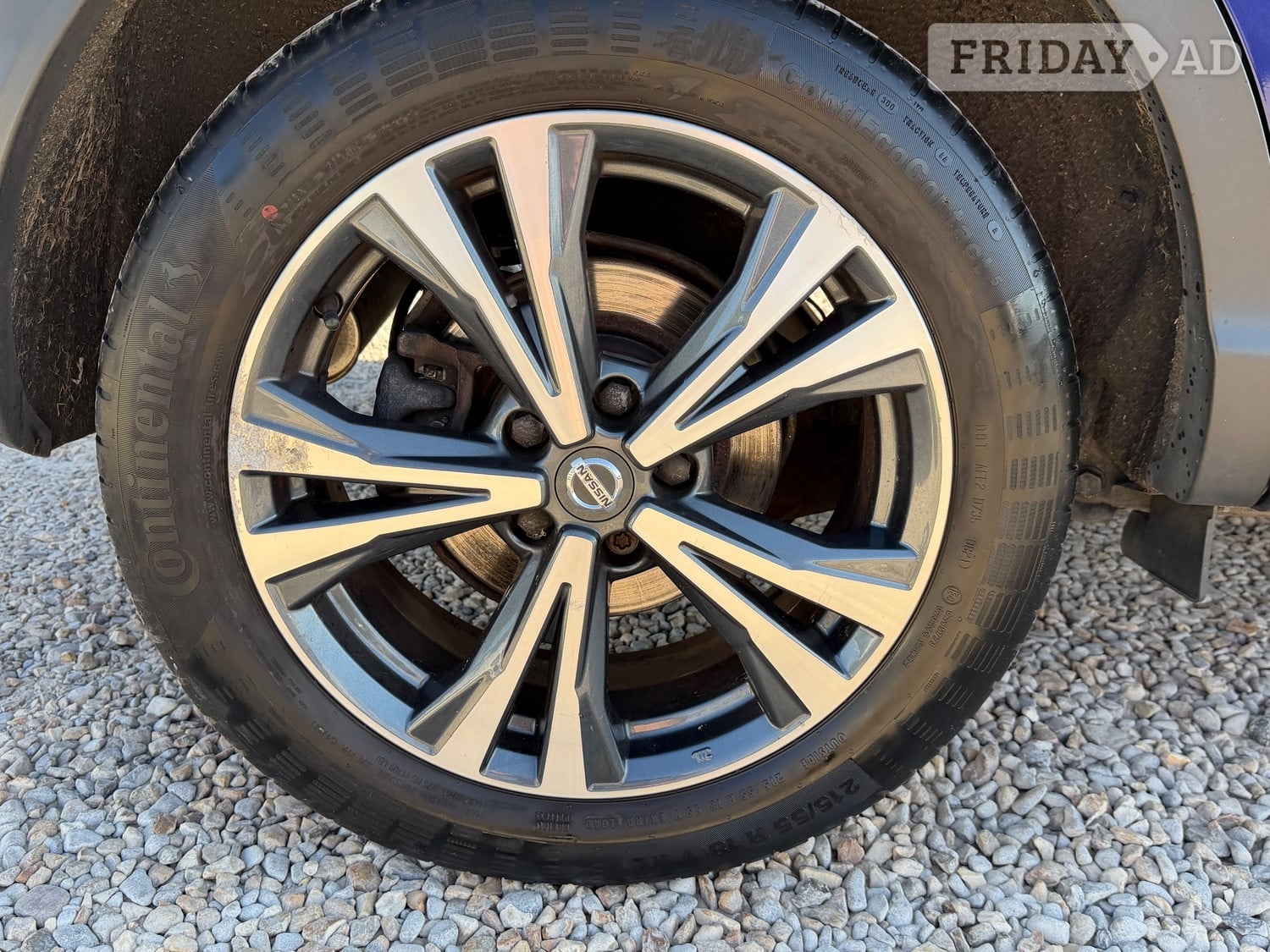 Nissan Qashqai Exeter