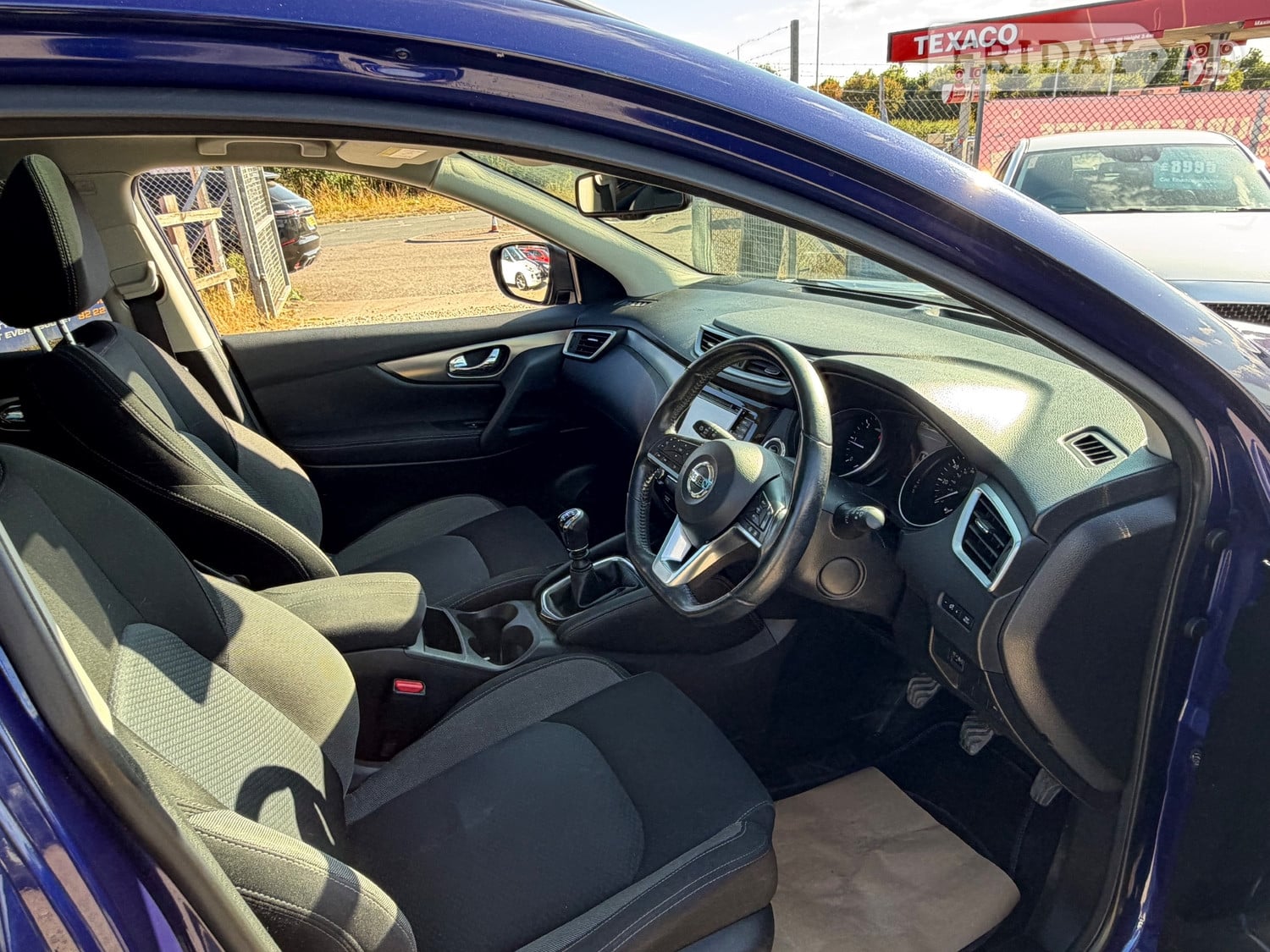 [ berth ]Nissan Qashqai