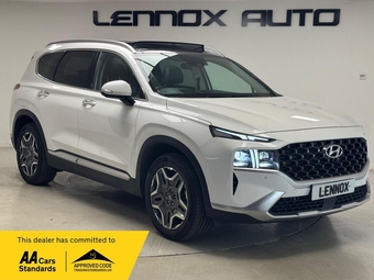 Hyundai Santa Fe 2023