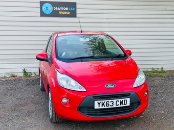 Ford Ka 2013