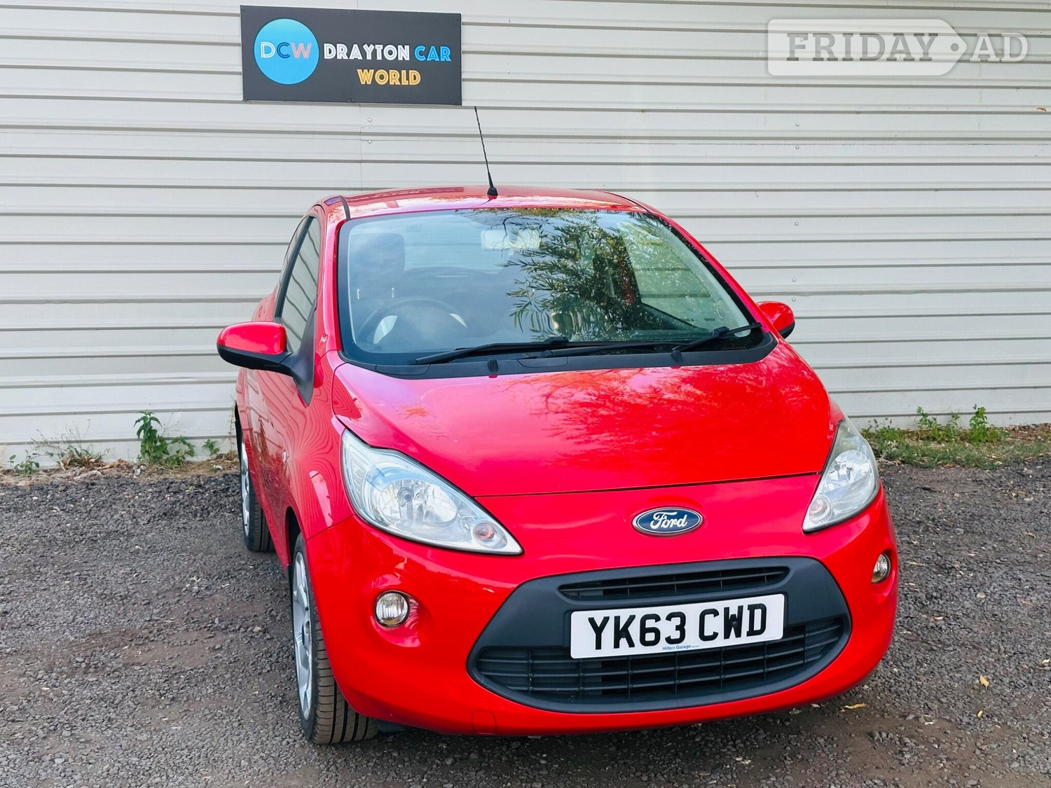 Ford Ka 2013 in Hillingdon