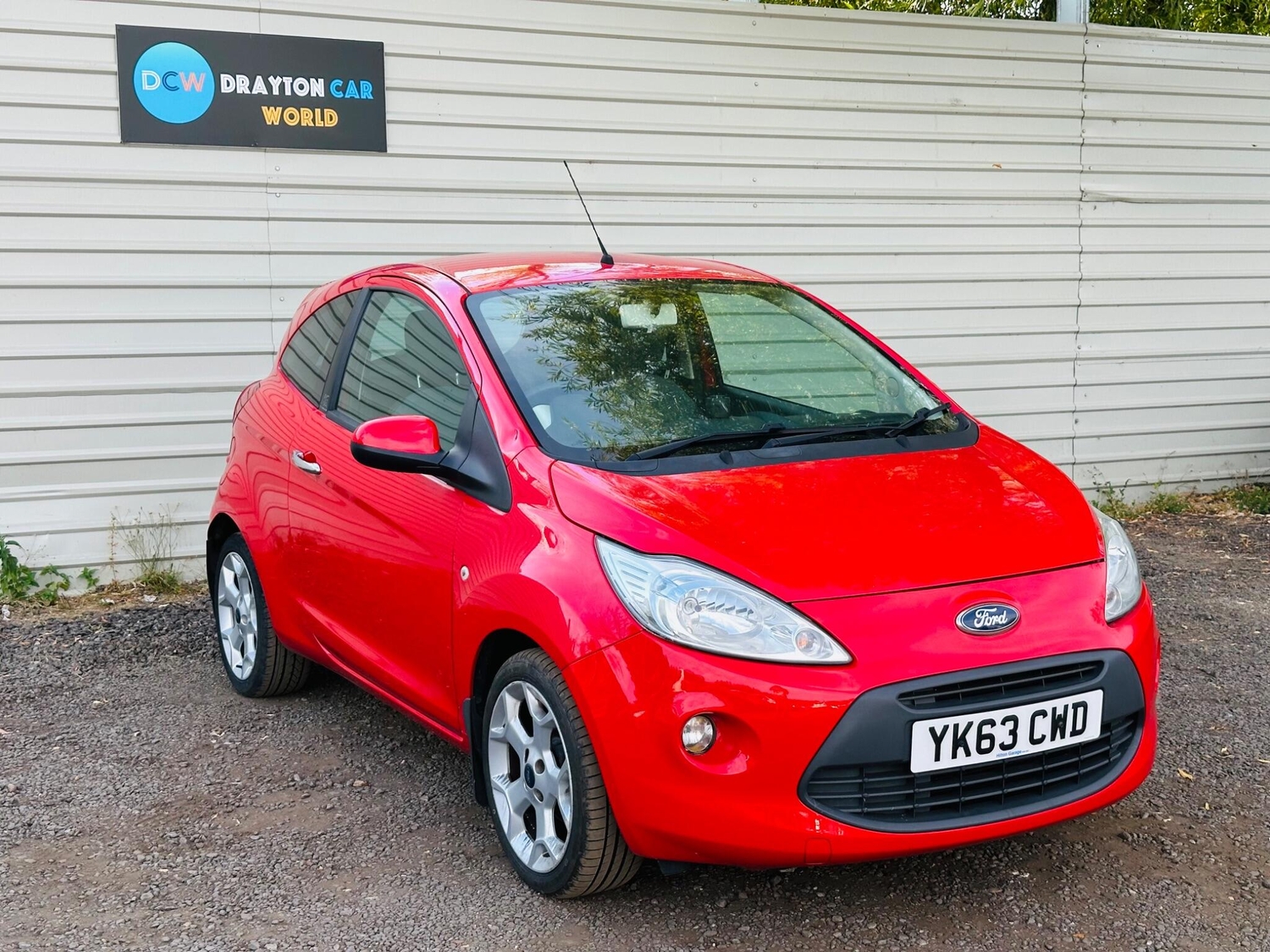 [ berth ]Ford Ka