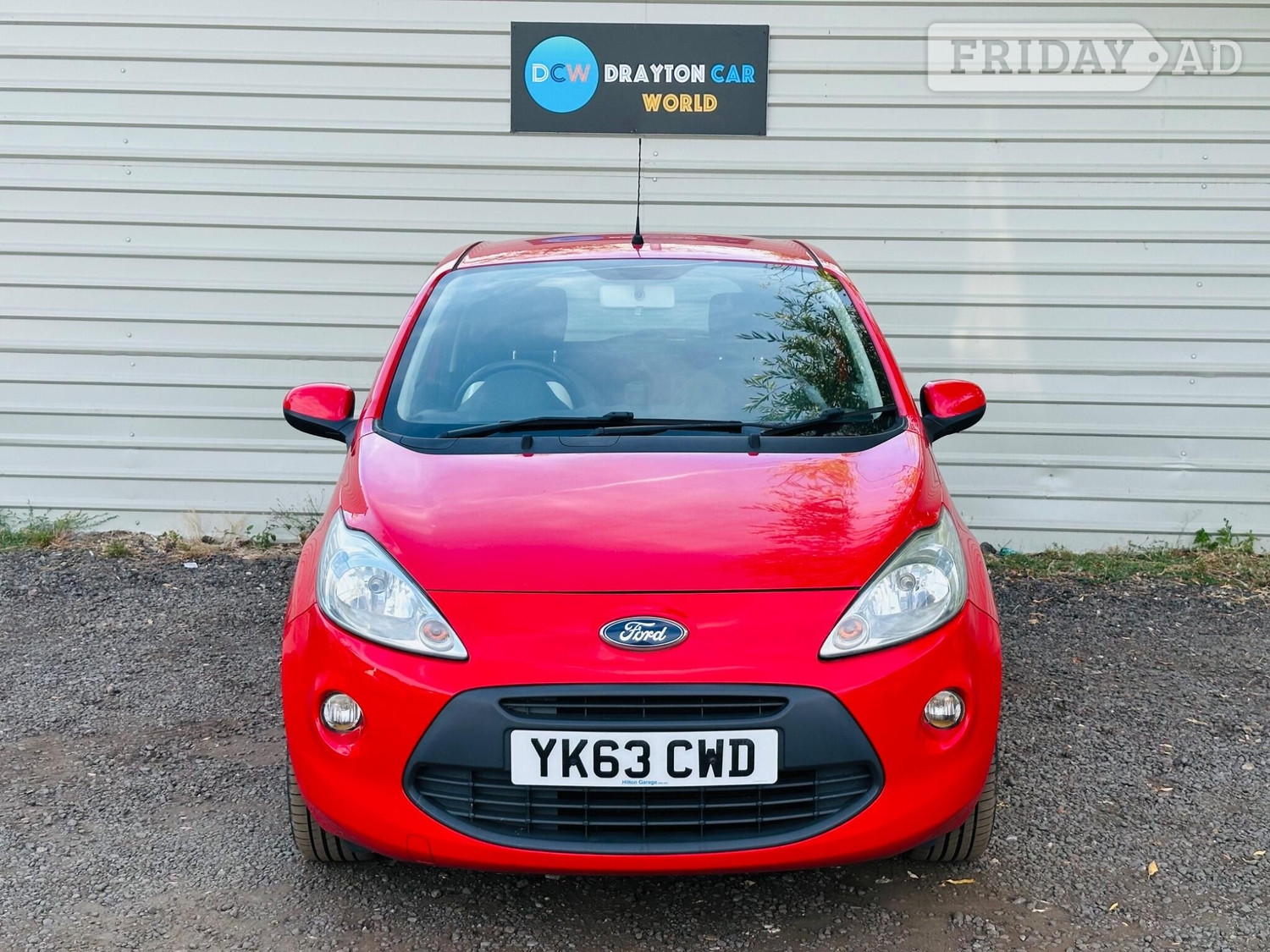 Ford Ka Hillingdon