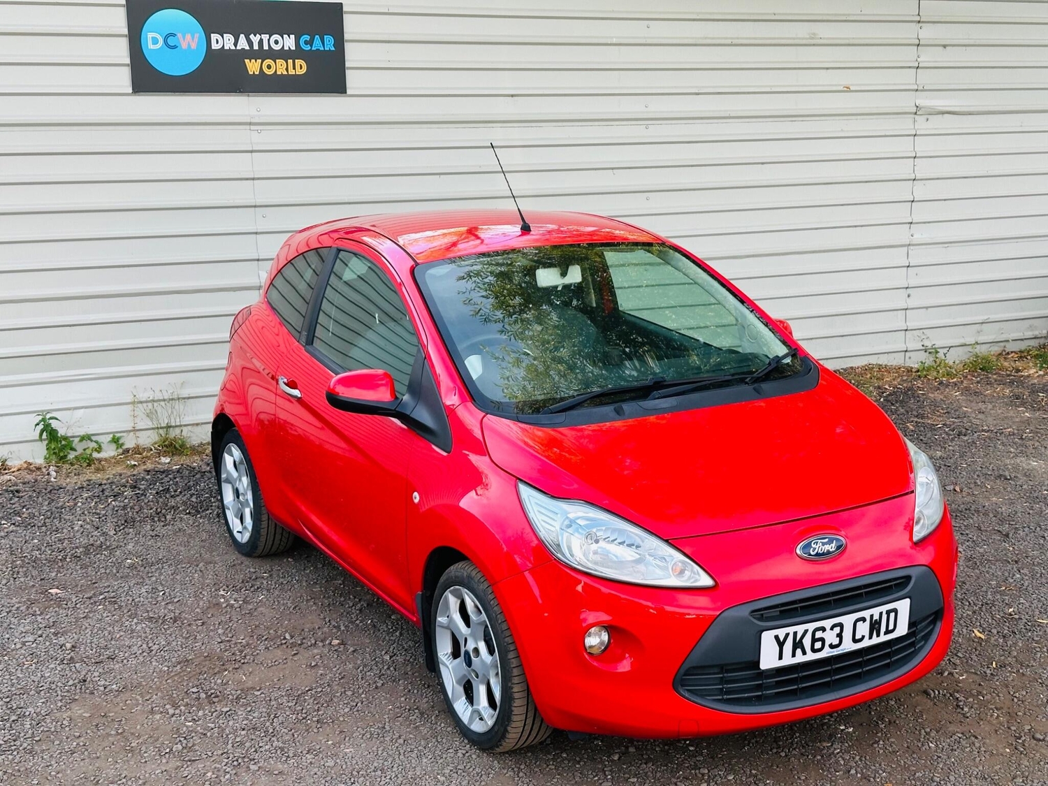 Ford Ka 2013 - Cars in Hillingdon