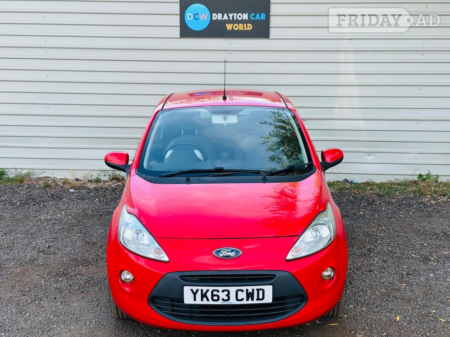 Ford Ka 2013 - Cars